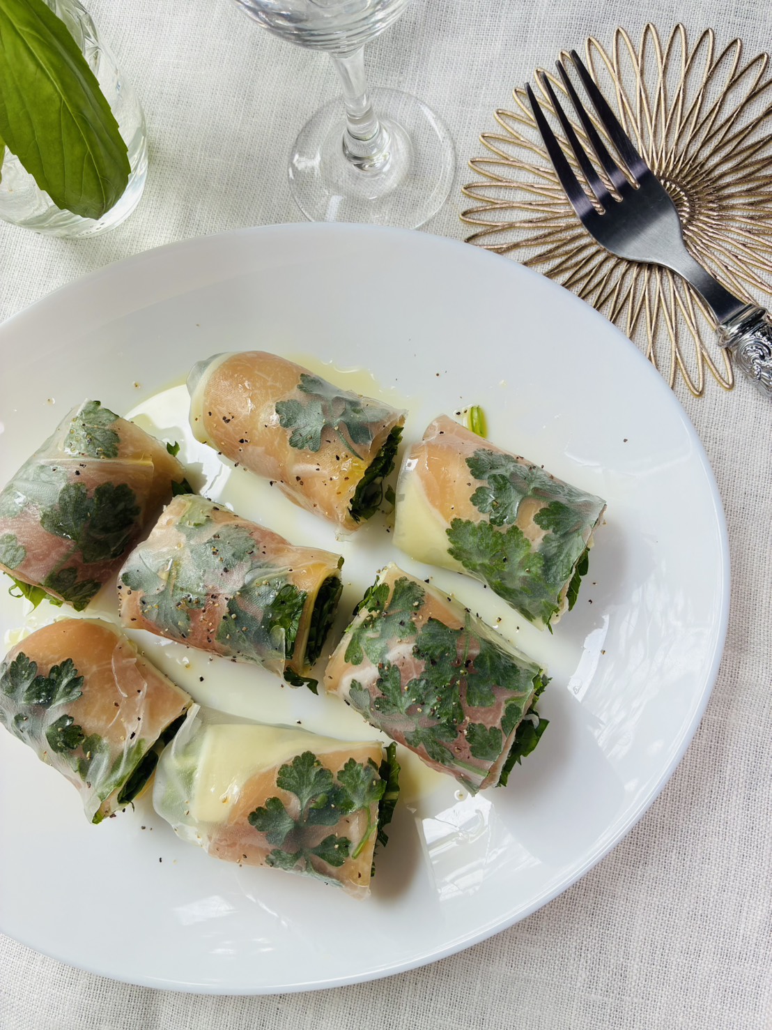 クリスマスホームパーティに🎄