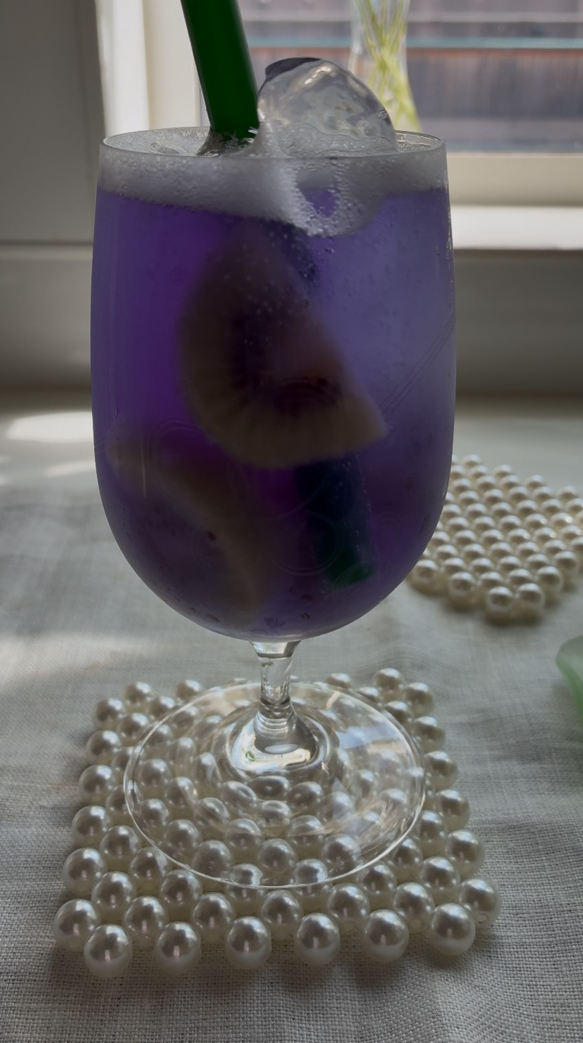 冬にフルーツのカラフルペアリング🌈