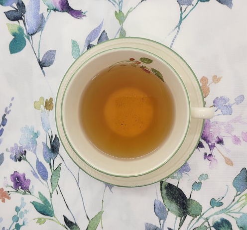 ストレスをハーブで癒す