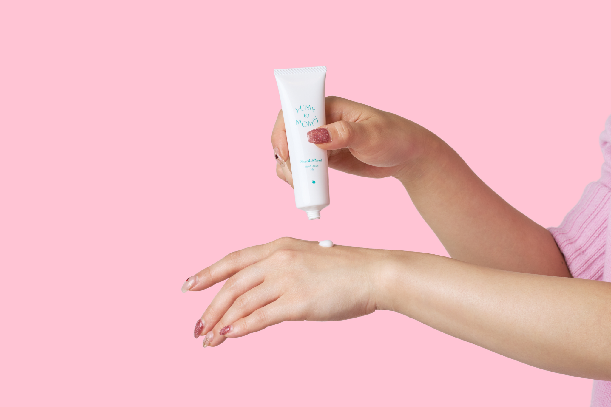 ハンドクリーム発売のお知らせ