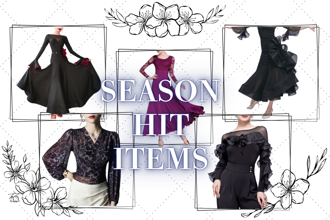 発売から大反響!今季大ヒットのダンスウェア特集💃