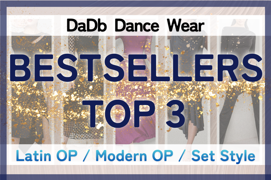 DaDb BESTSELLERS｜カテゴリー別 TOP3 Vol.2