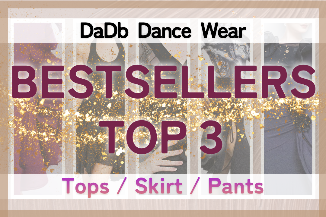 DaDb BESTSELLERS｜カテゴリー別 TOP3 Vol.1