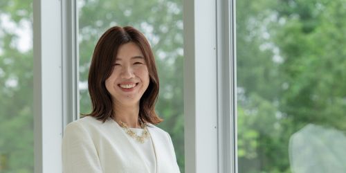 「ovonir」とともに心地いい未来へ -ブランドディレクターの想い-