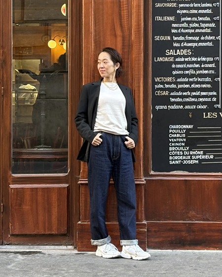 【スタッフ着用】ovonirで叶える、リラックスとビジネスの新しいバランス。