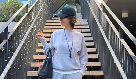 【コーデ３】ovonirアイテムでコーディネイト