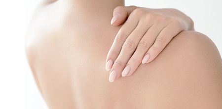 ovoveil（オボヴェール）の特長 - 着用試験結果　肌バリア機能