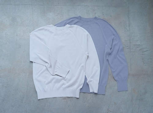 「ここちの良い長袖プルオーバー」のサイズ感について