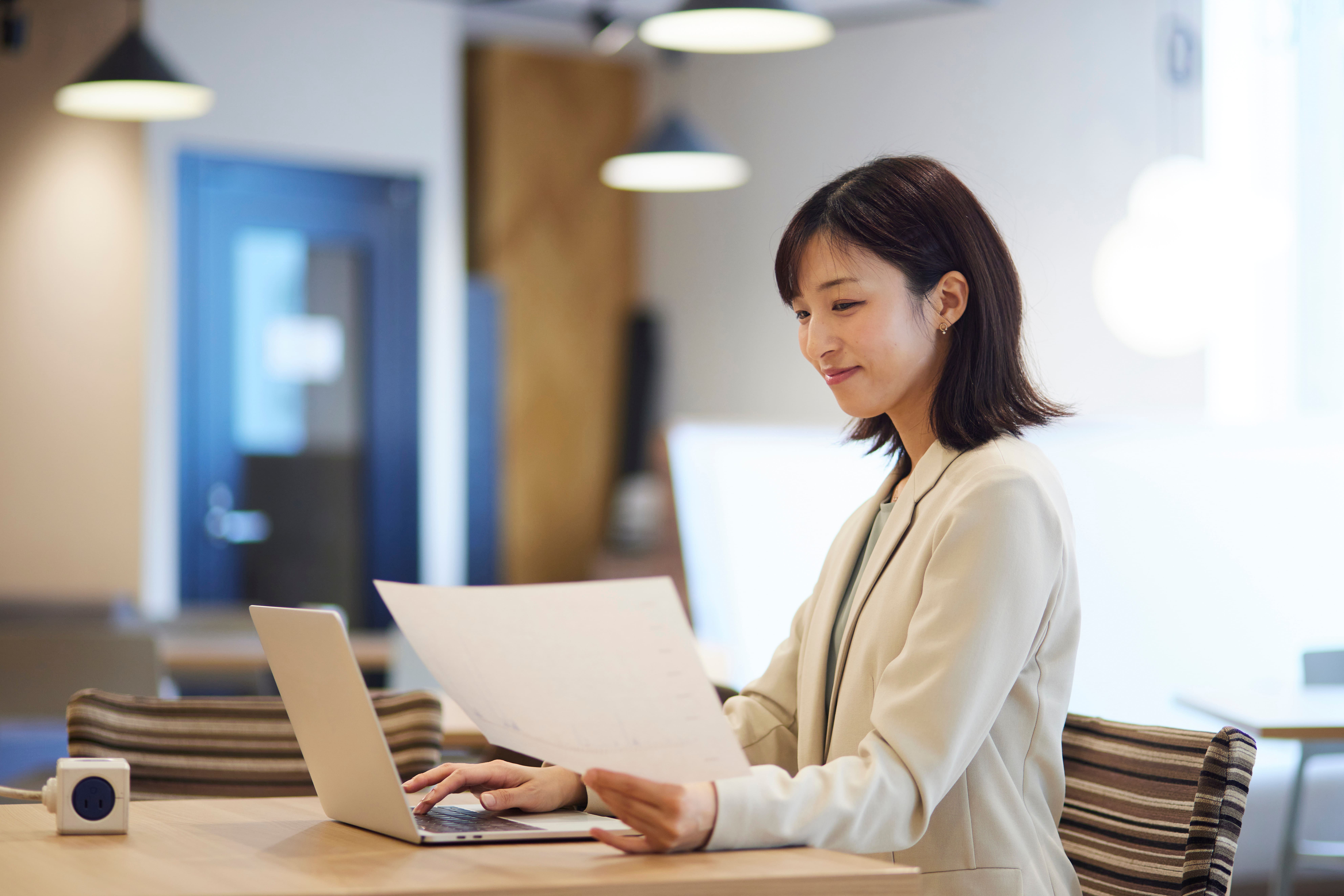 「なんかこの人、居心地がいいな」そんなふうに思われる人が、周りにはいませんか?