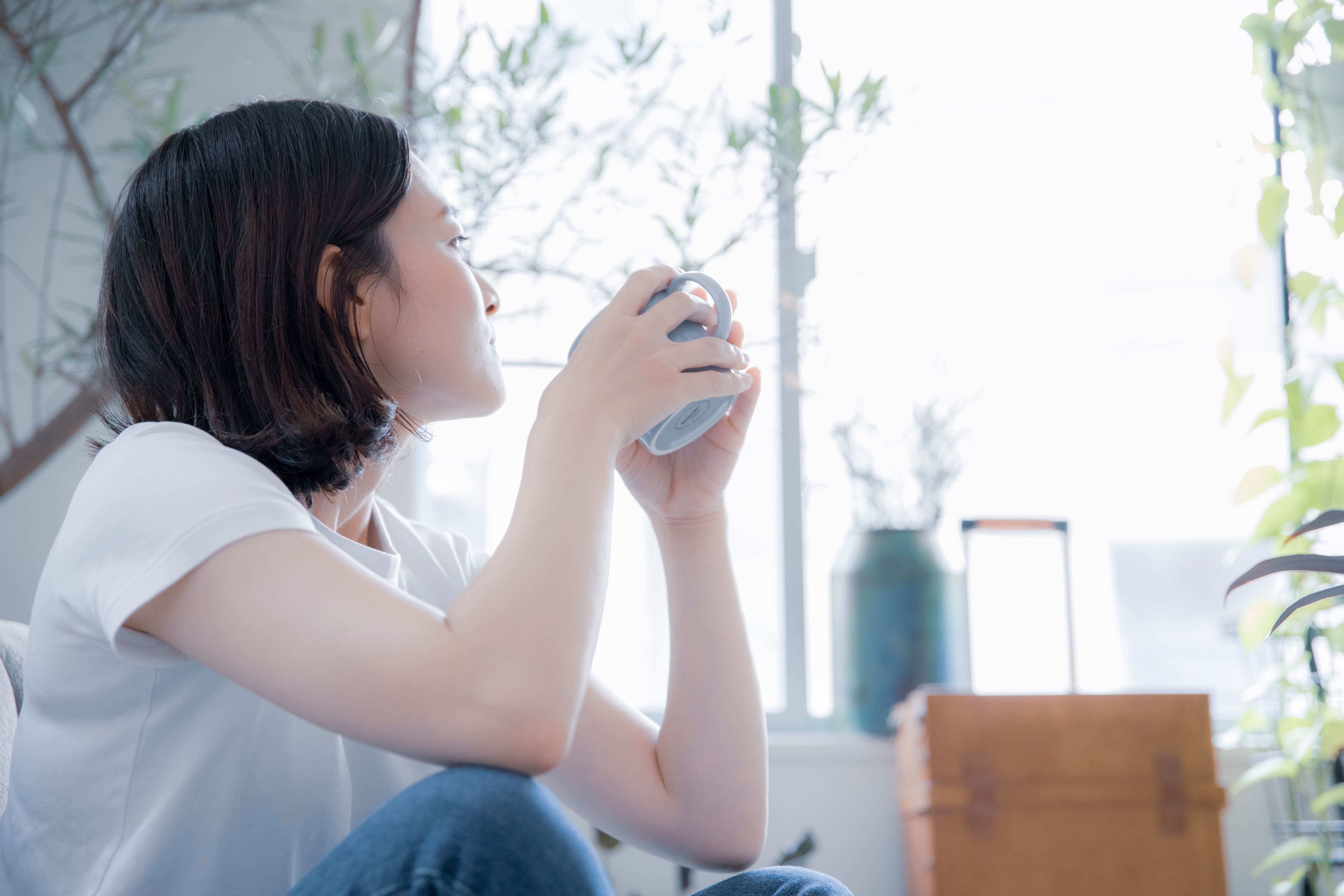 悲しい出来事があったとき、心にぽっかり穴が空いたみたいに感じる