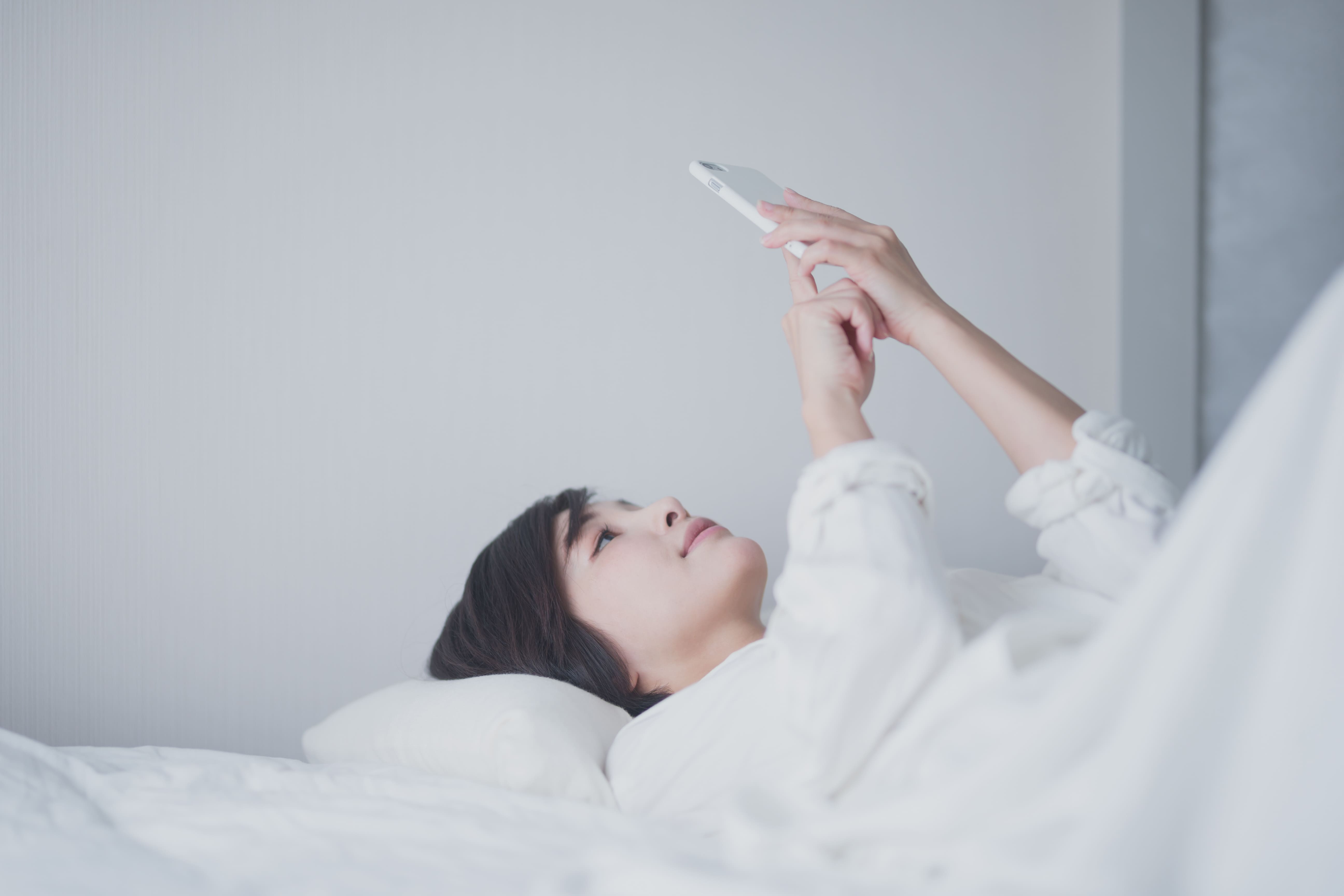 理由がわからないまま ため息が出たり、 人と会いたくなくなったり