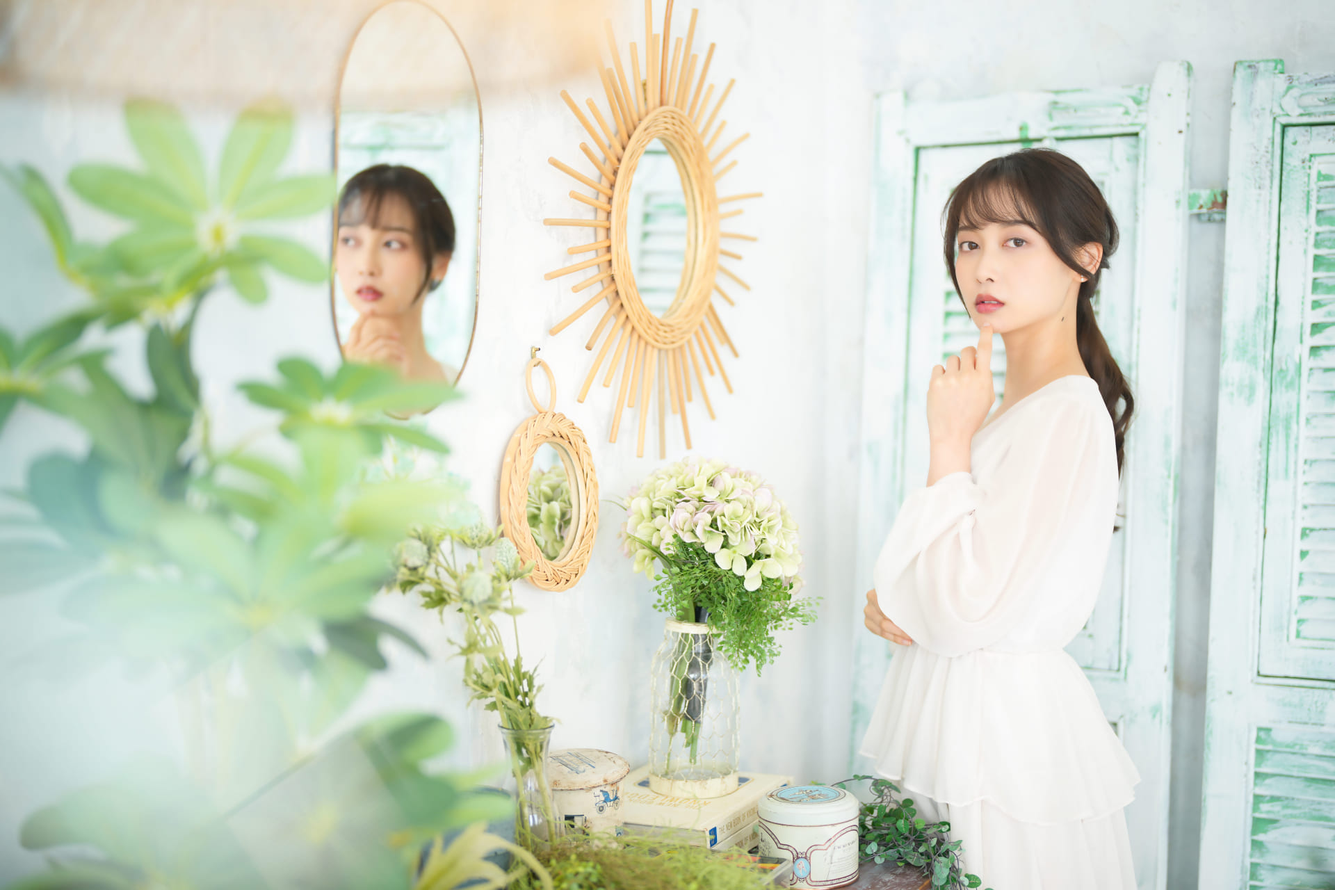 自分を幸せにすることは、まわりの人を幸せにすること