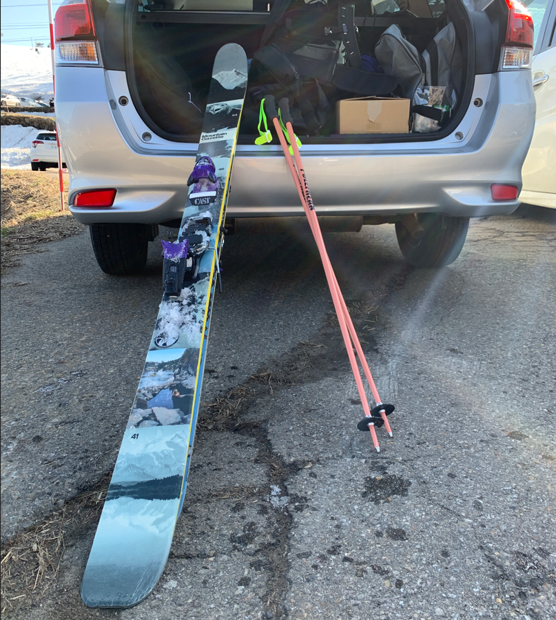 Jskisという小さなスキーメーカーを知ってますか？