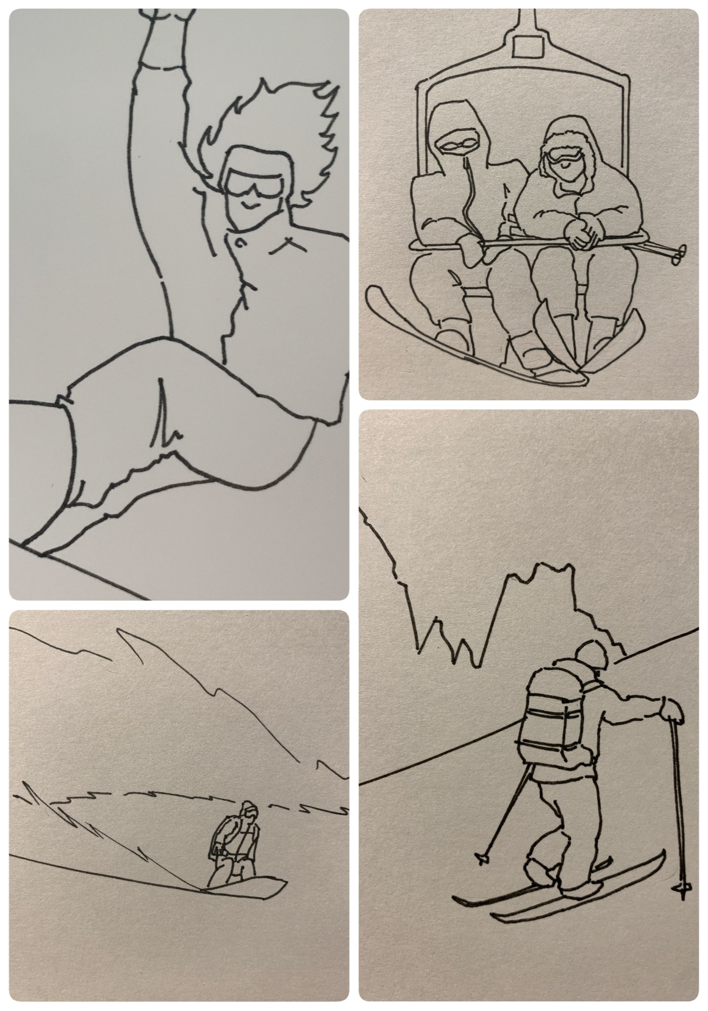 季節感とか関係ない気もするけれど…