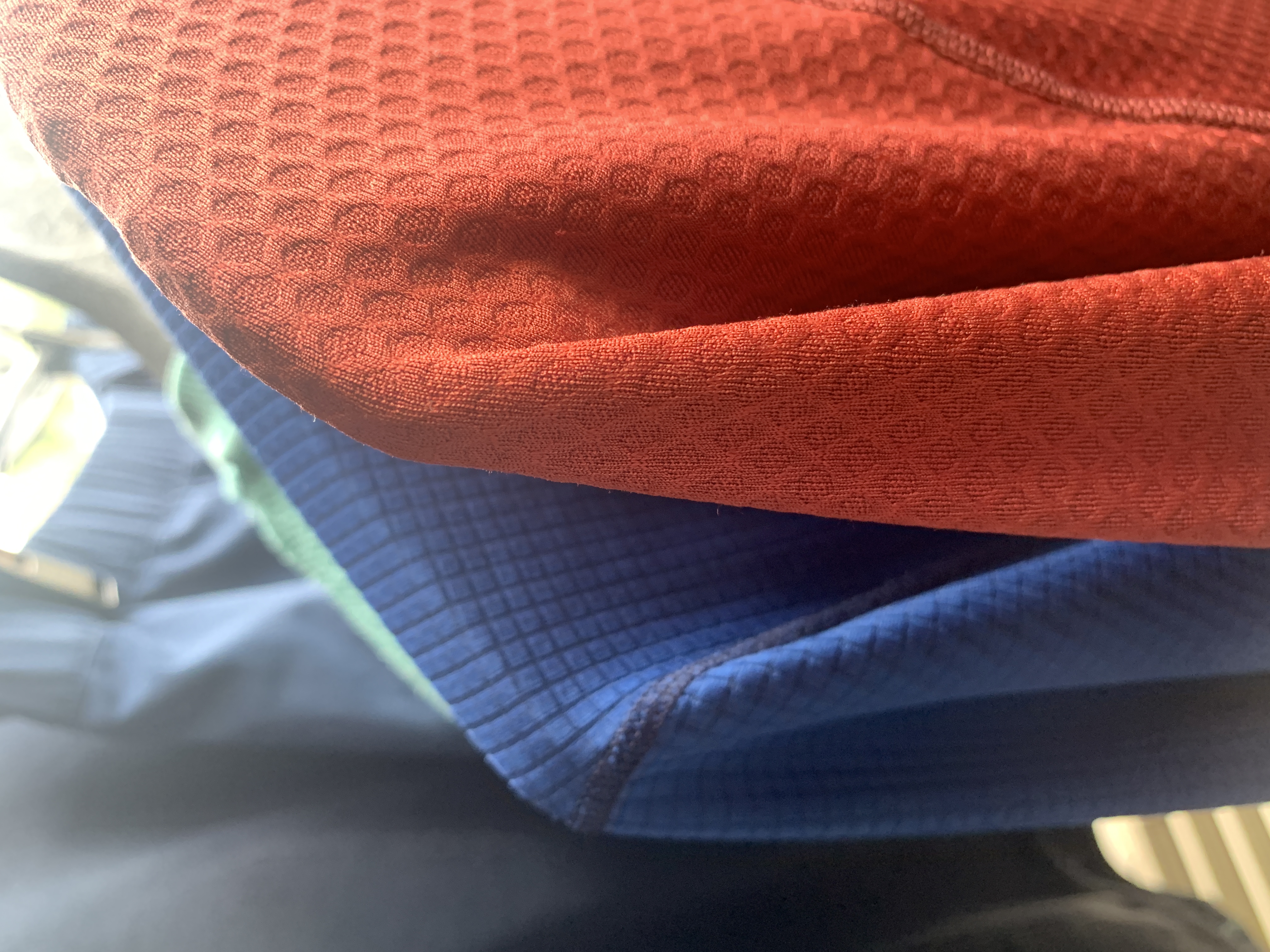 あんまり買い物しない登山好きに