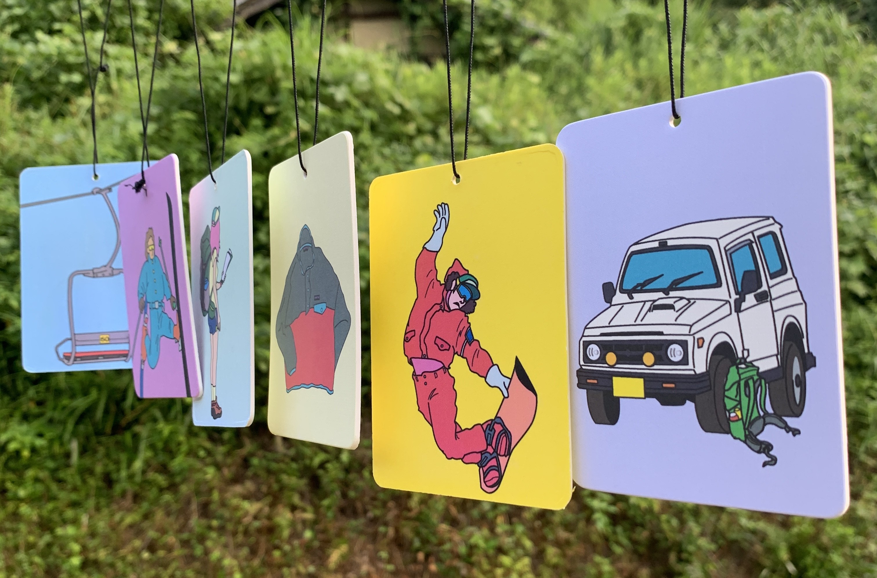 山が好き、山のアクティビティが好きな人に届いてほしい『Mountain Special』