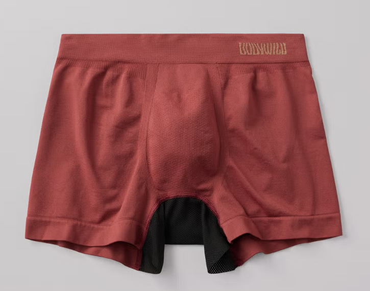 グンゼのパンツは意外に良い