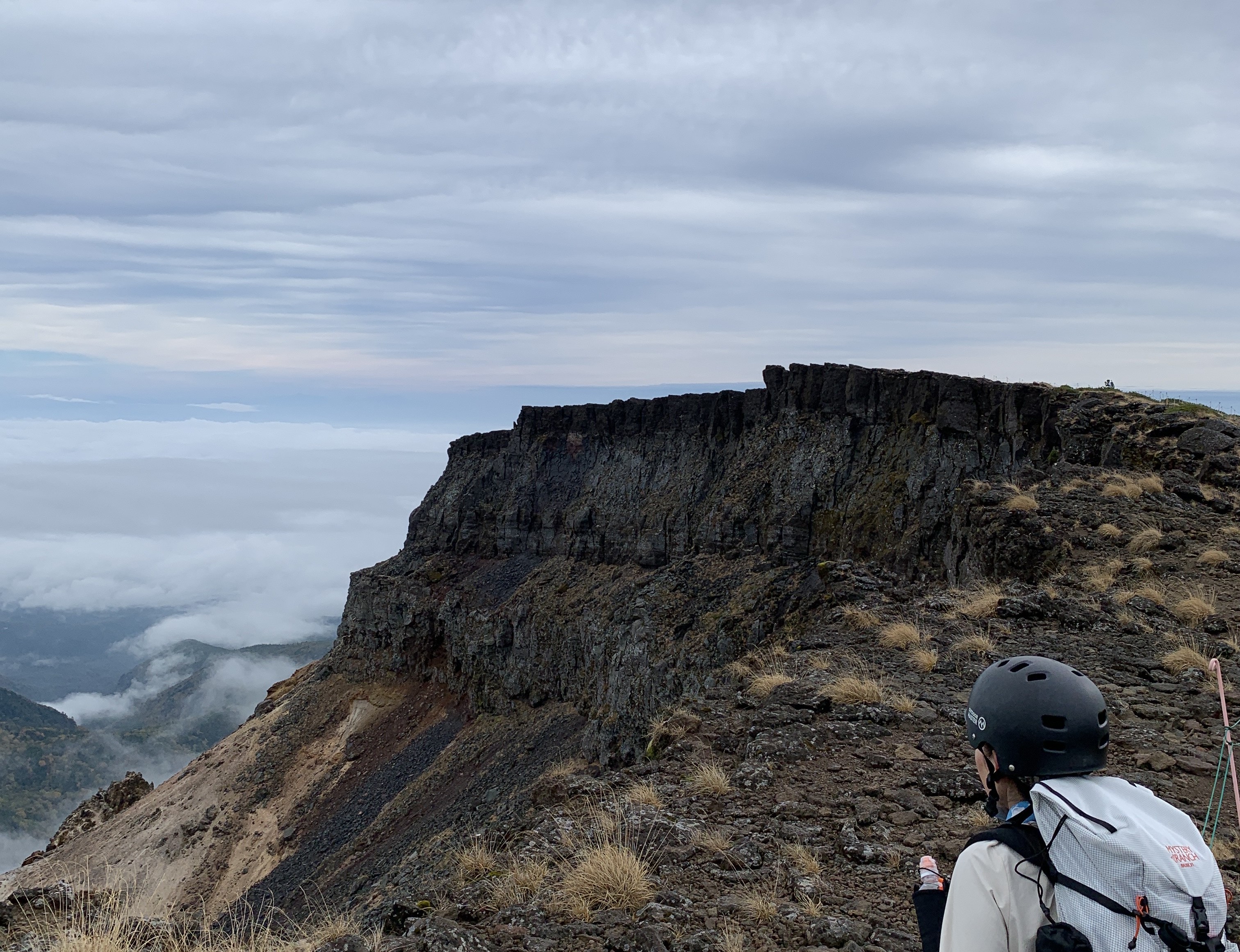 夫婦で八ヶ岳へ。