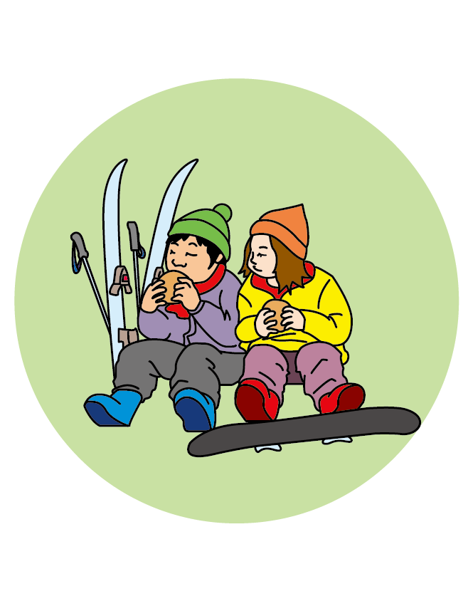 季節感なくても関係なく描くワタシ。