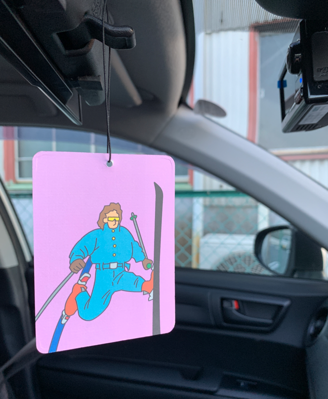 春になるとウィンタースポーツへの熱が冷めちゃう人へ