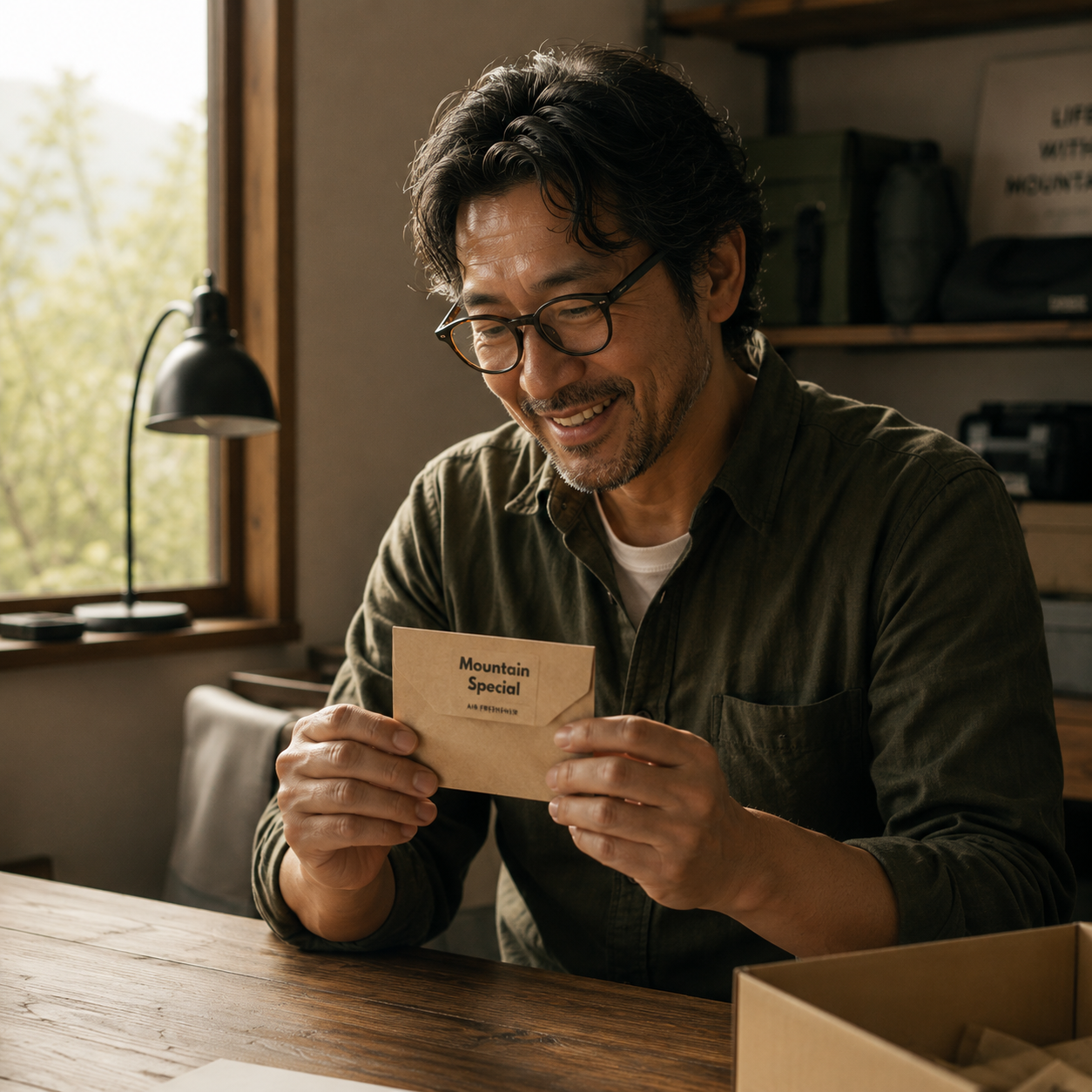 こんなに嬉しいことはない
