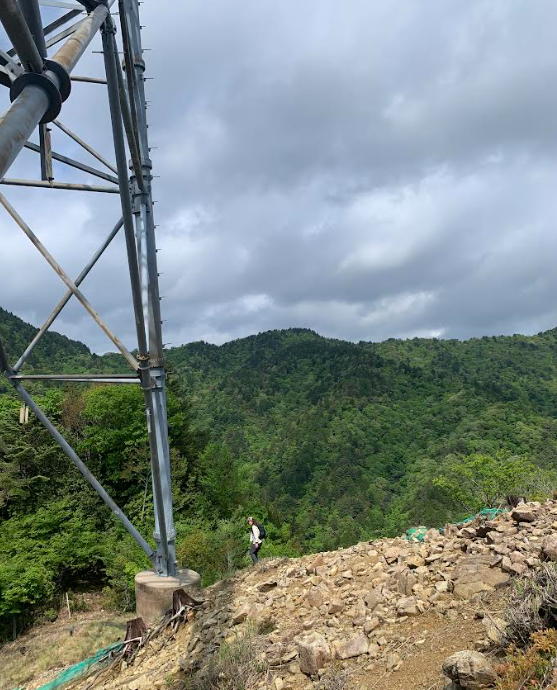 家族で登山をしてきたけれど…
