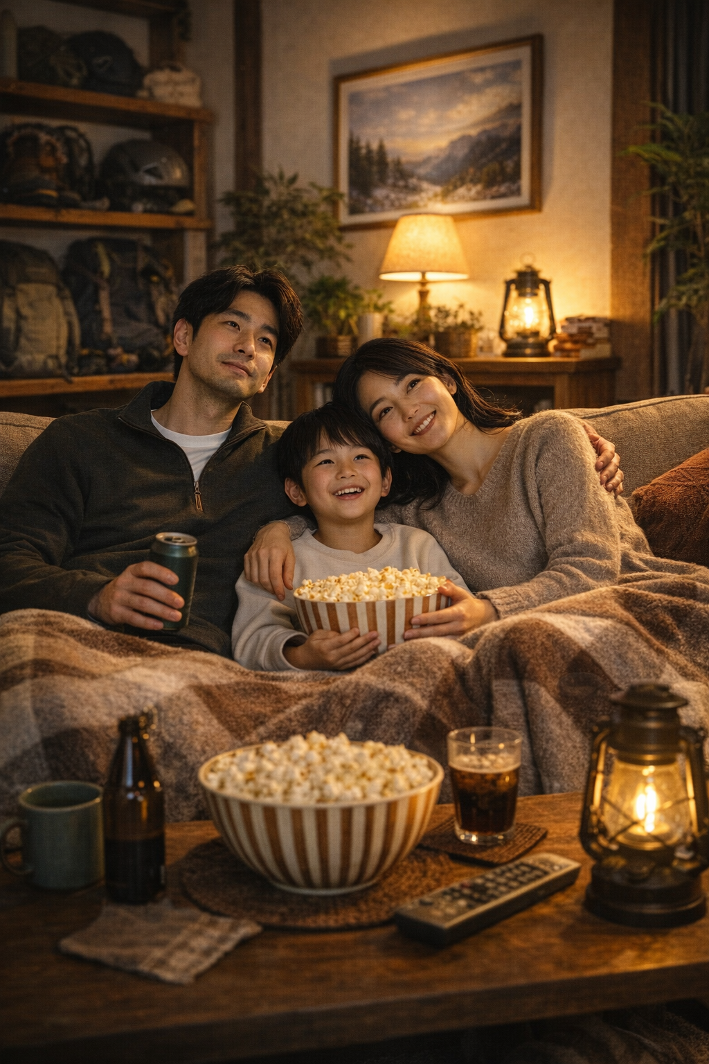 スキーばかりというワケにはいかないのだ…！