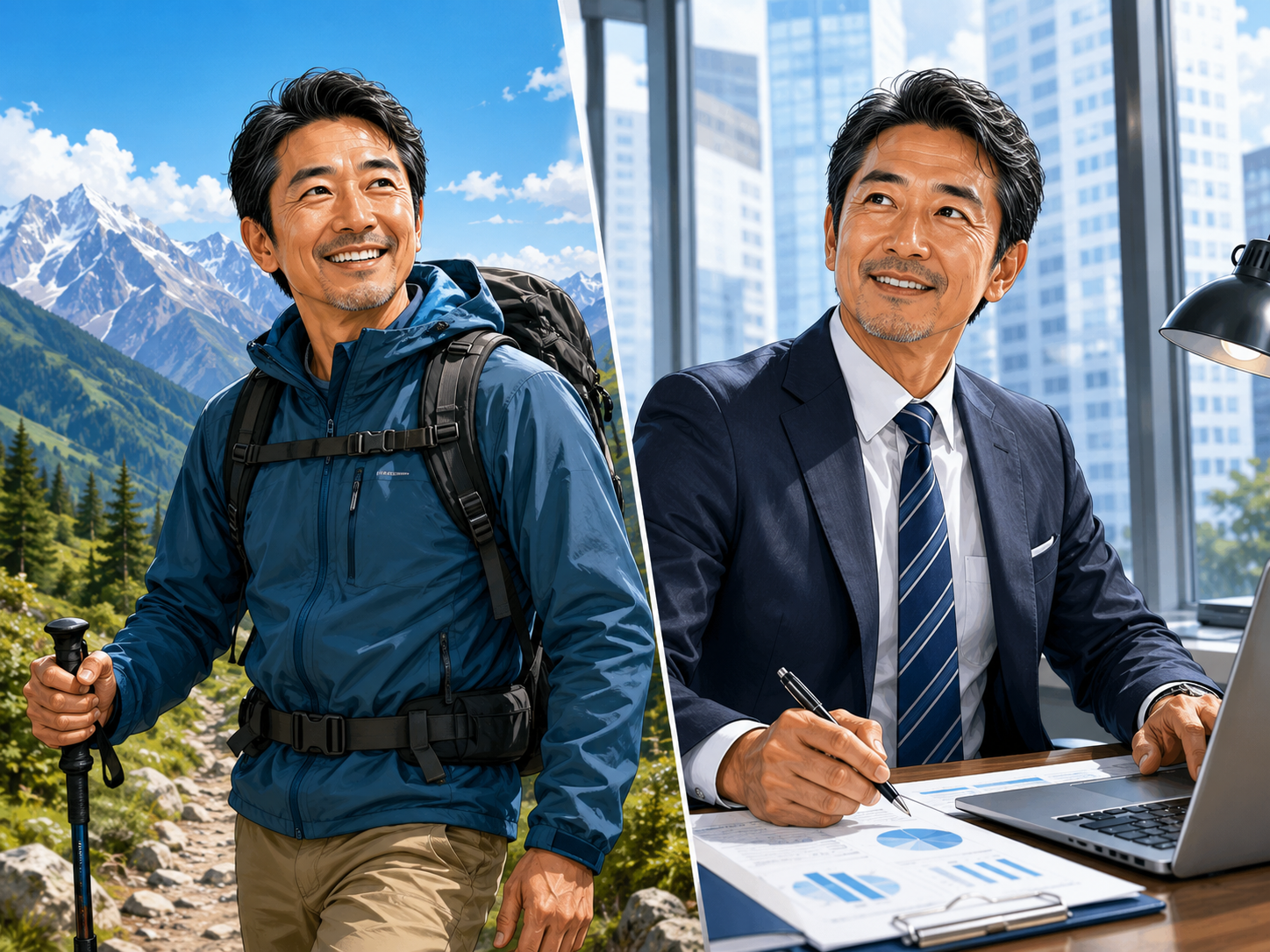 ここ最近の週末が良くって…