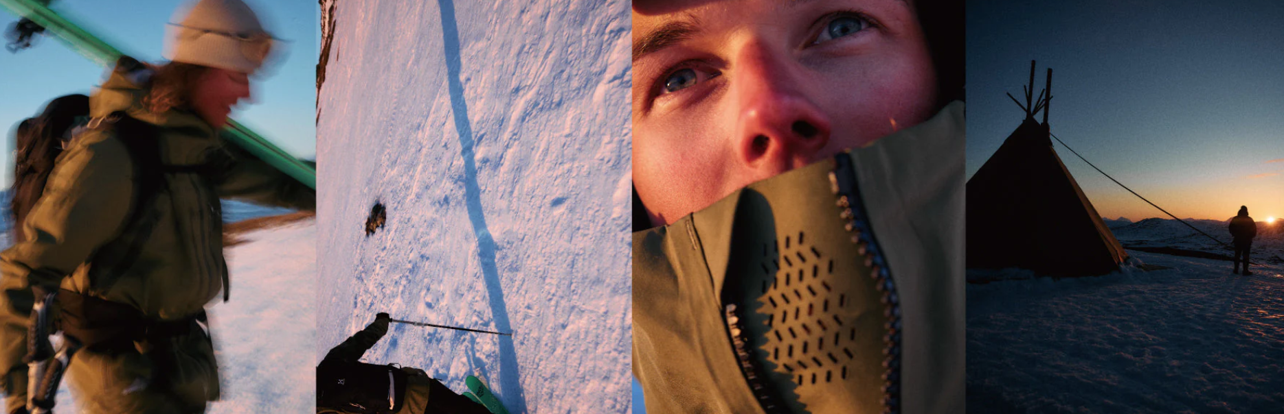 なんだかホグロフスが勢いあるの？