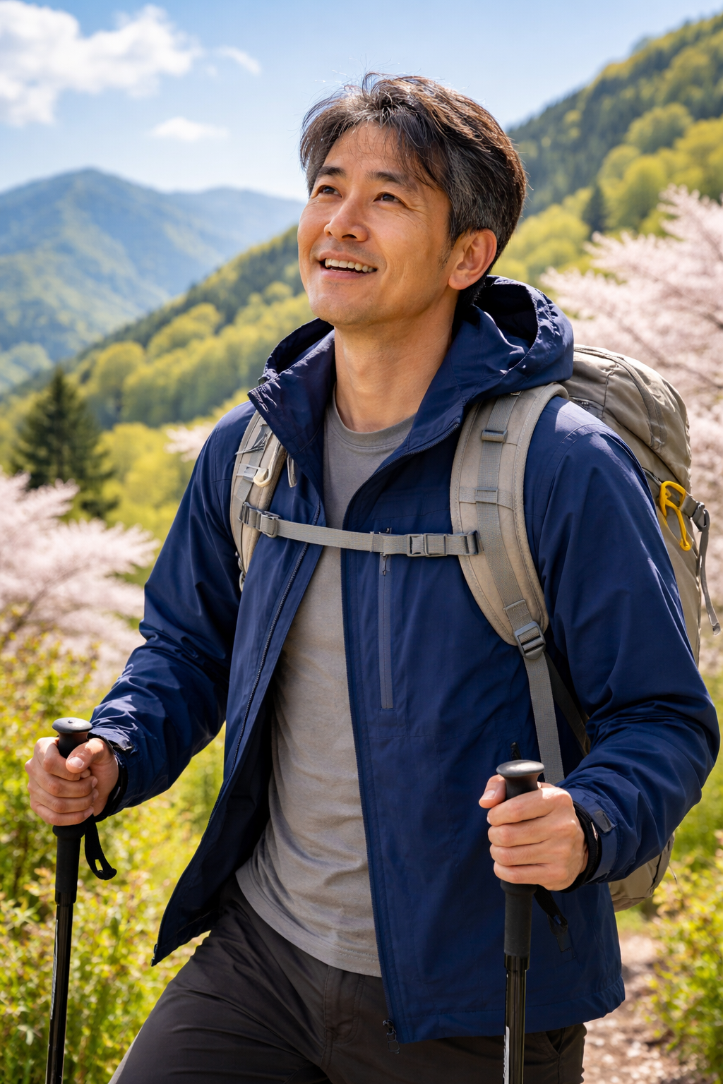 そろそろ山の準備かな？