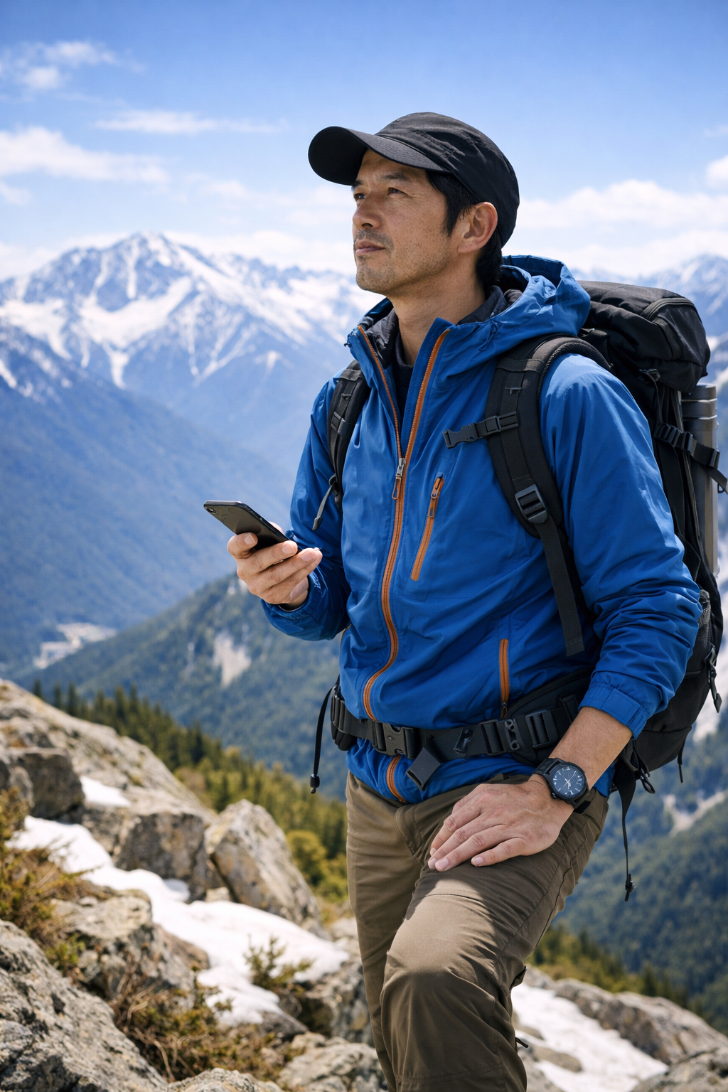 ヤマレコかYAMAPか…