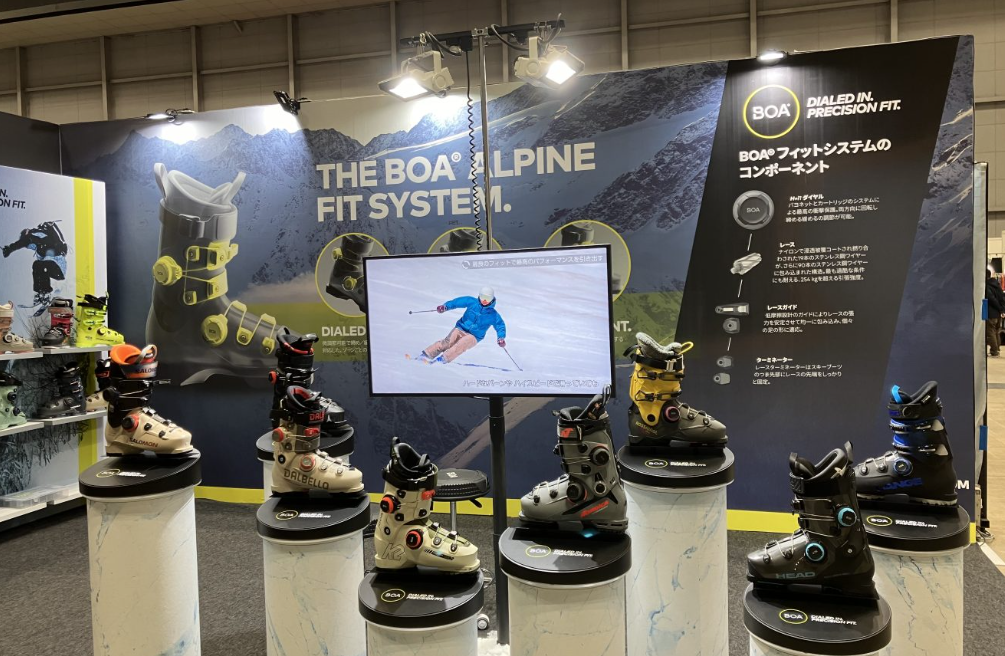 それでも信じきれないBOAシステム