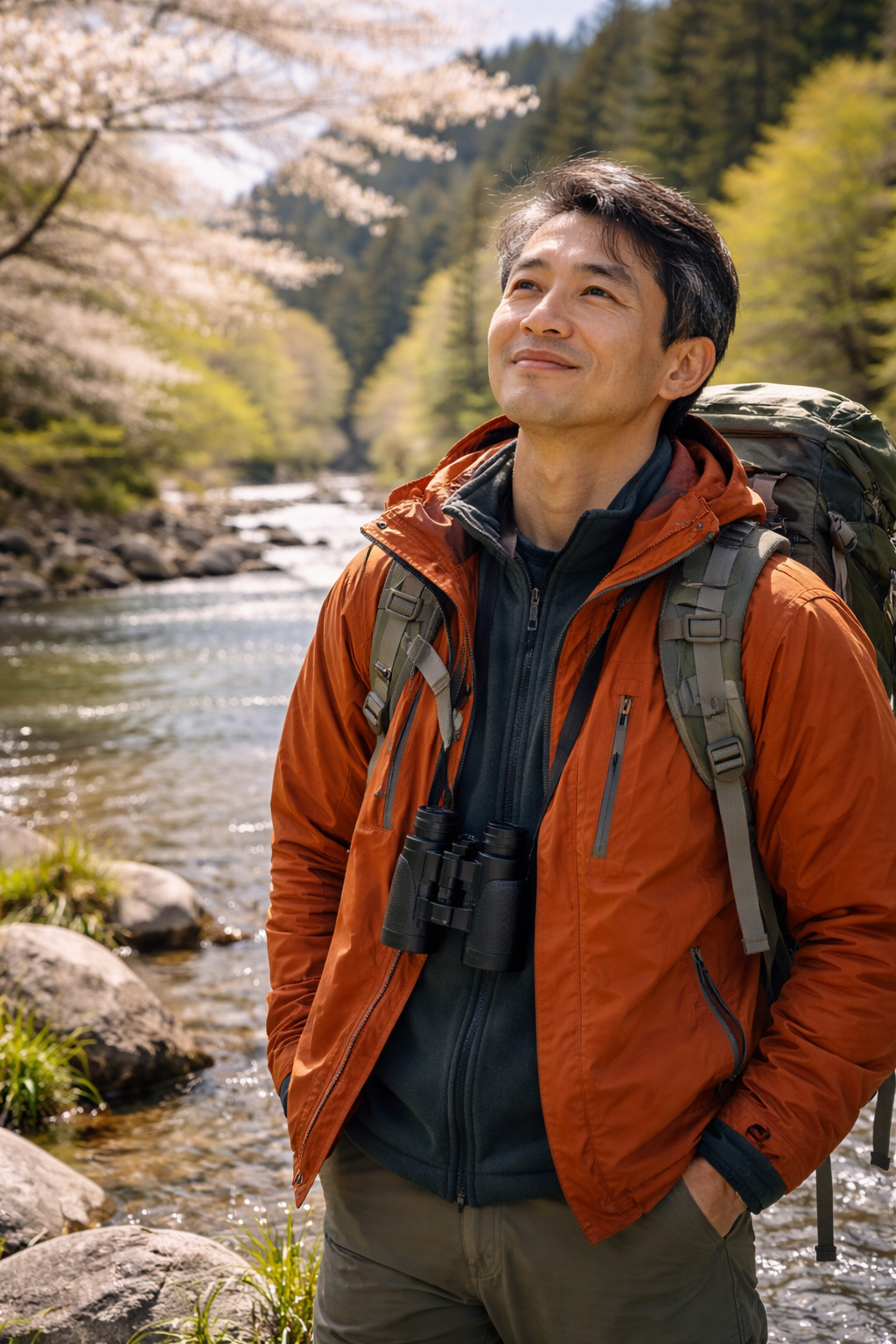 ゆっくり春、なんだか寂しいけれど…