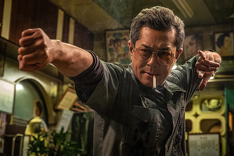 トワイライト・ウォリアーズ 決戦! 九龍城砦