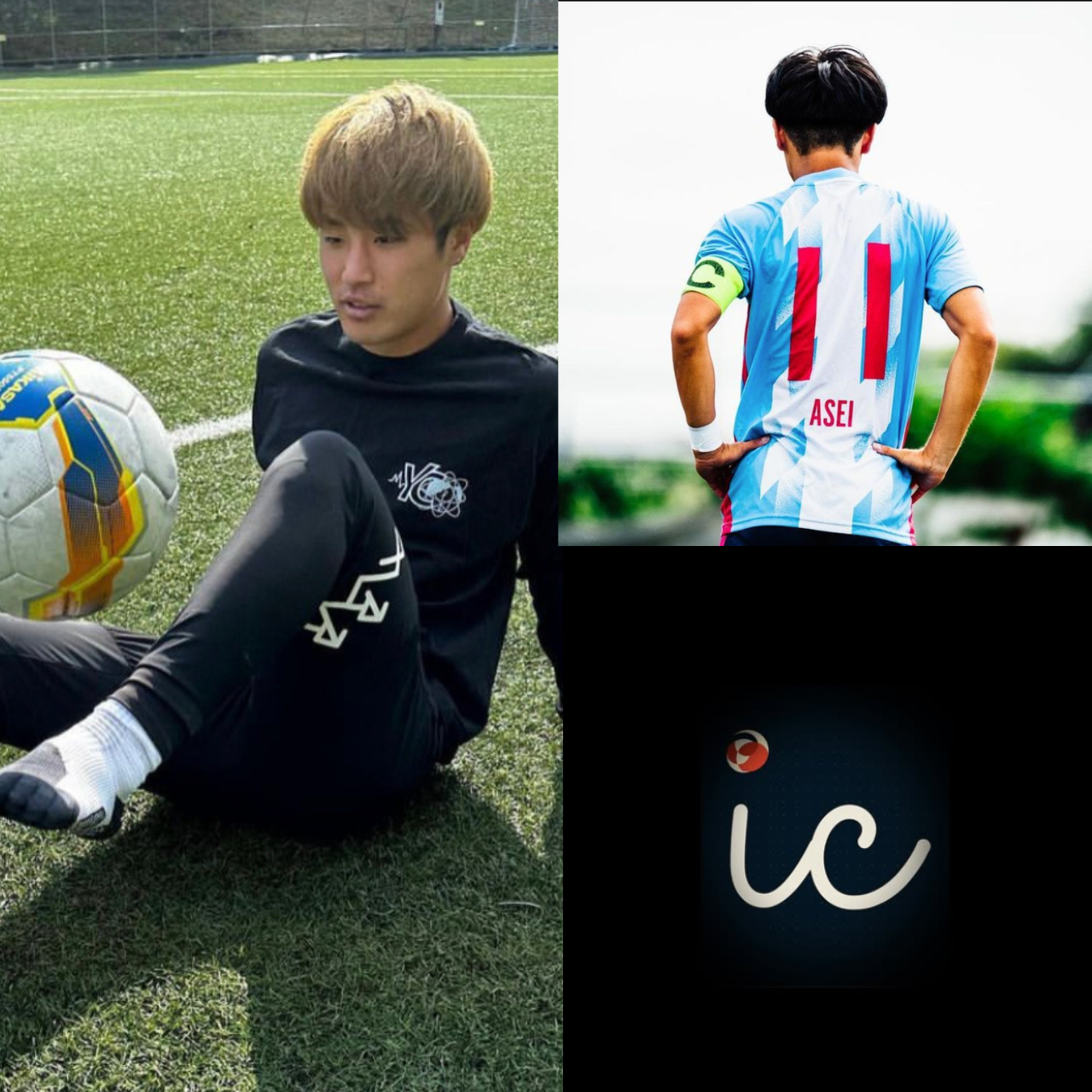 ⚽️ efootball REVENGER’S 11 あせい さんに着用していただきました