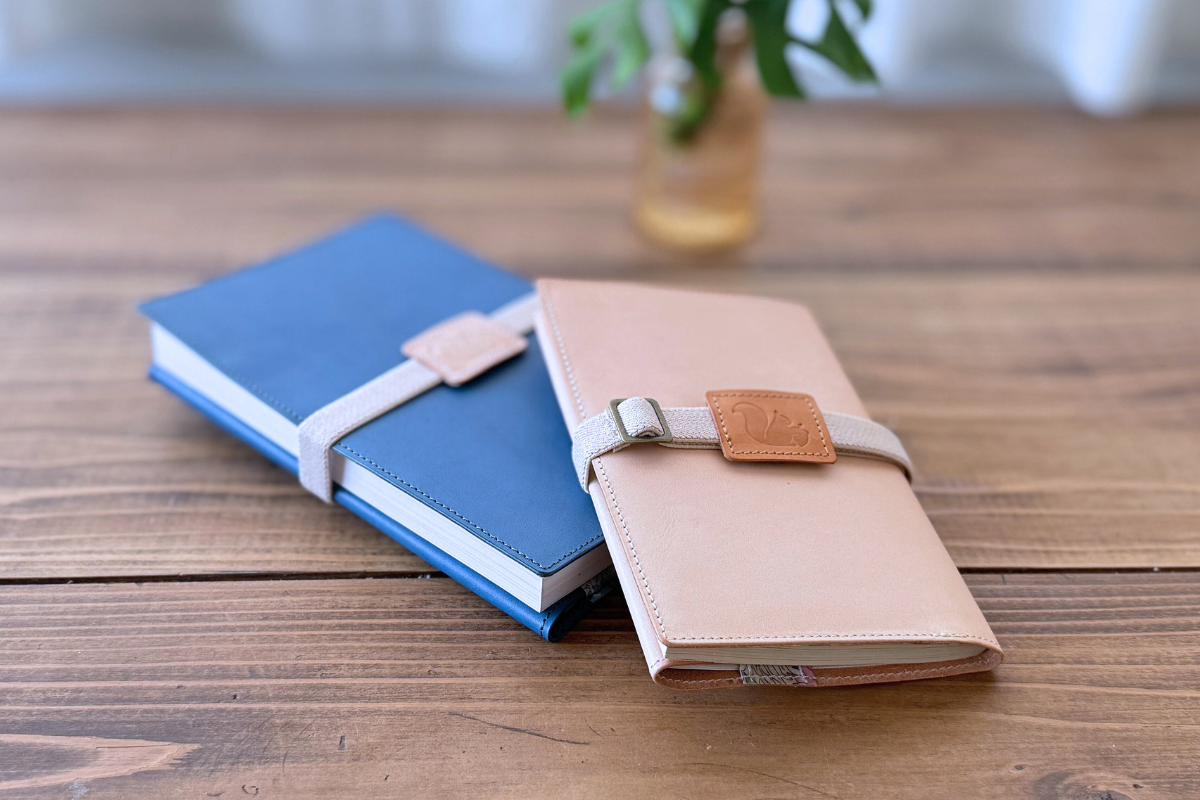 読む・書く時間を整える道具