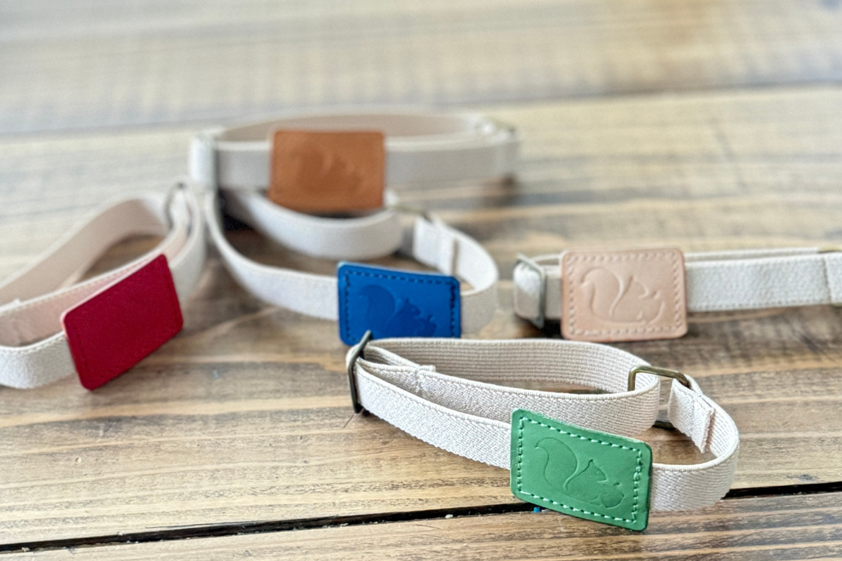 目立たせなかった理由。 ブックバンドを、静かに整えた話