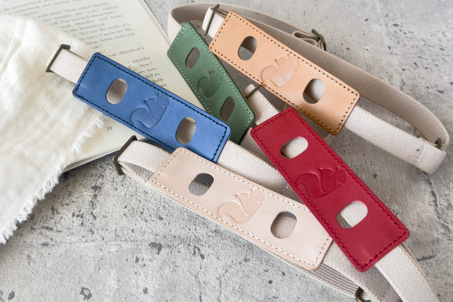 \ おかげさまで完売! /HMJで愛された「ペン挿しブックバンド」と、これからのGIRASOLE🌻