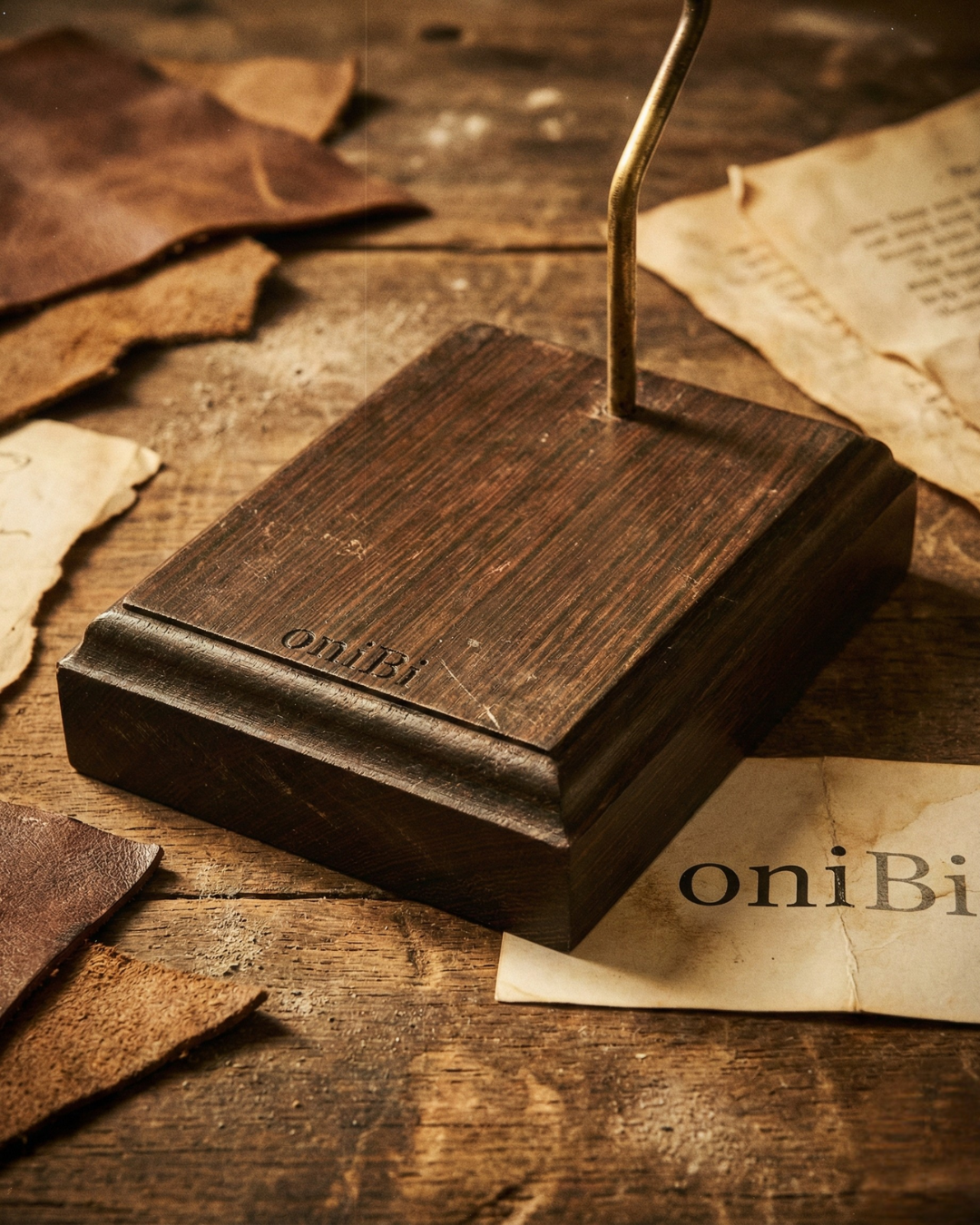 「野で磨かれ、あなたの空間で完成する」ー oniBiが目指す"一生モノ"のキャンプギアとは