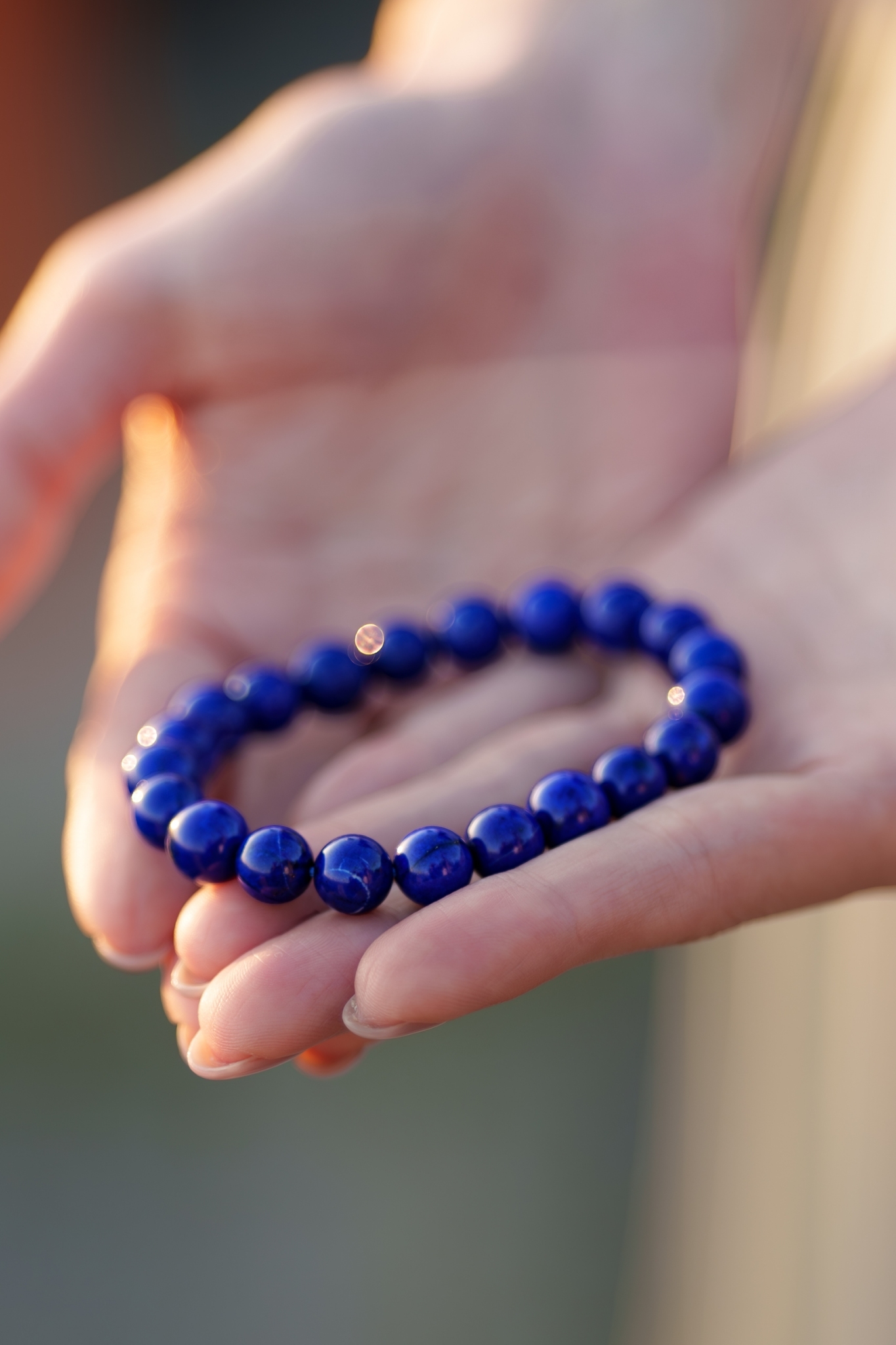 ラピスラズリは怖い？──“強い石”と呼ばれる本当の理由と、安心して身につける方法