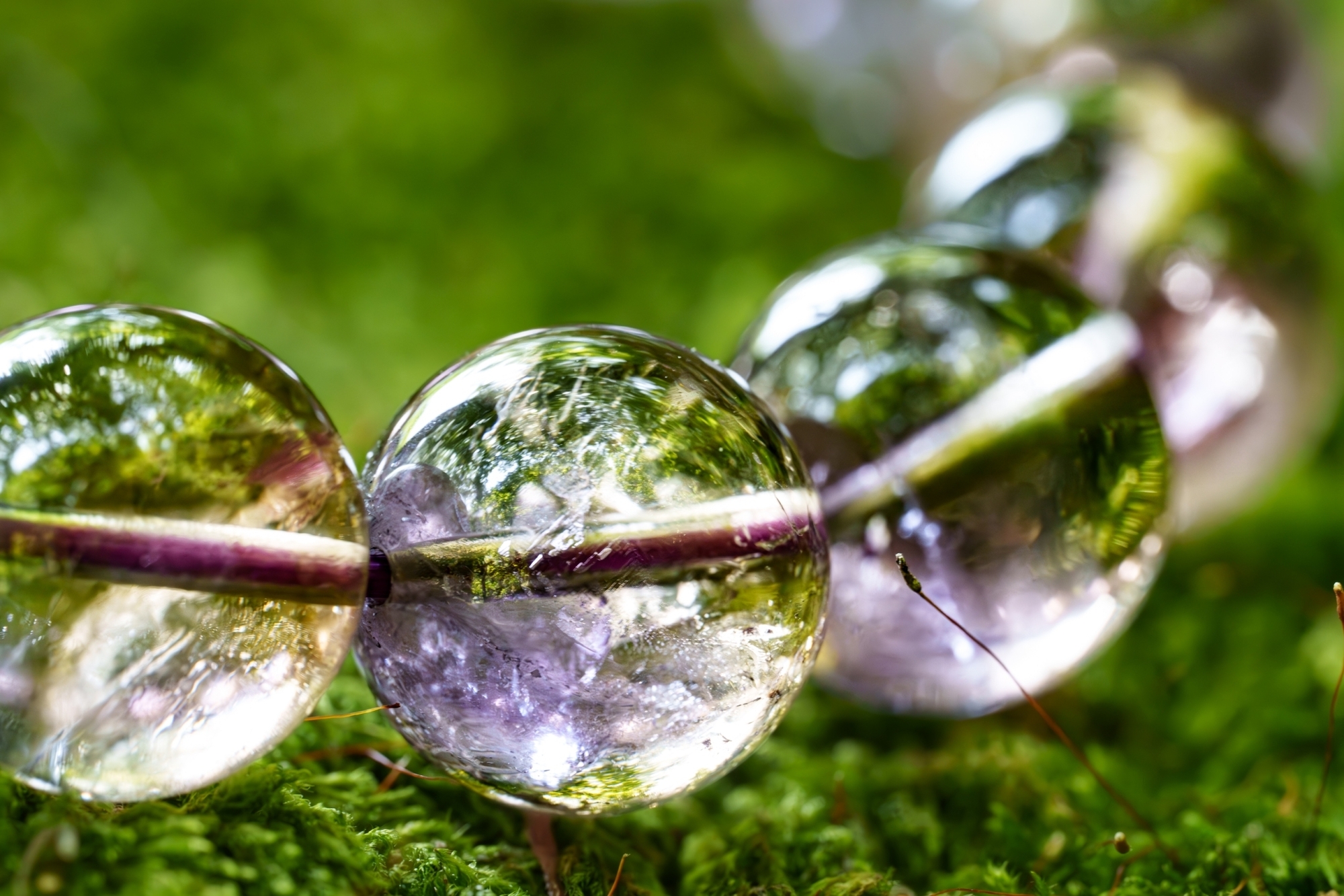 アメトリンはどんな効果がある石ですか？