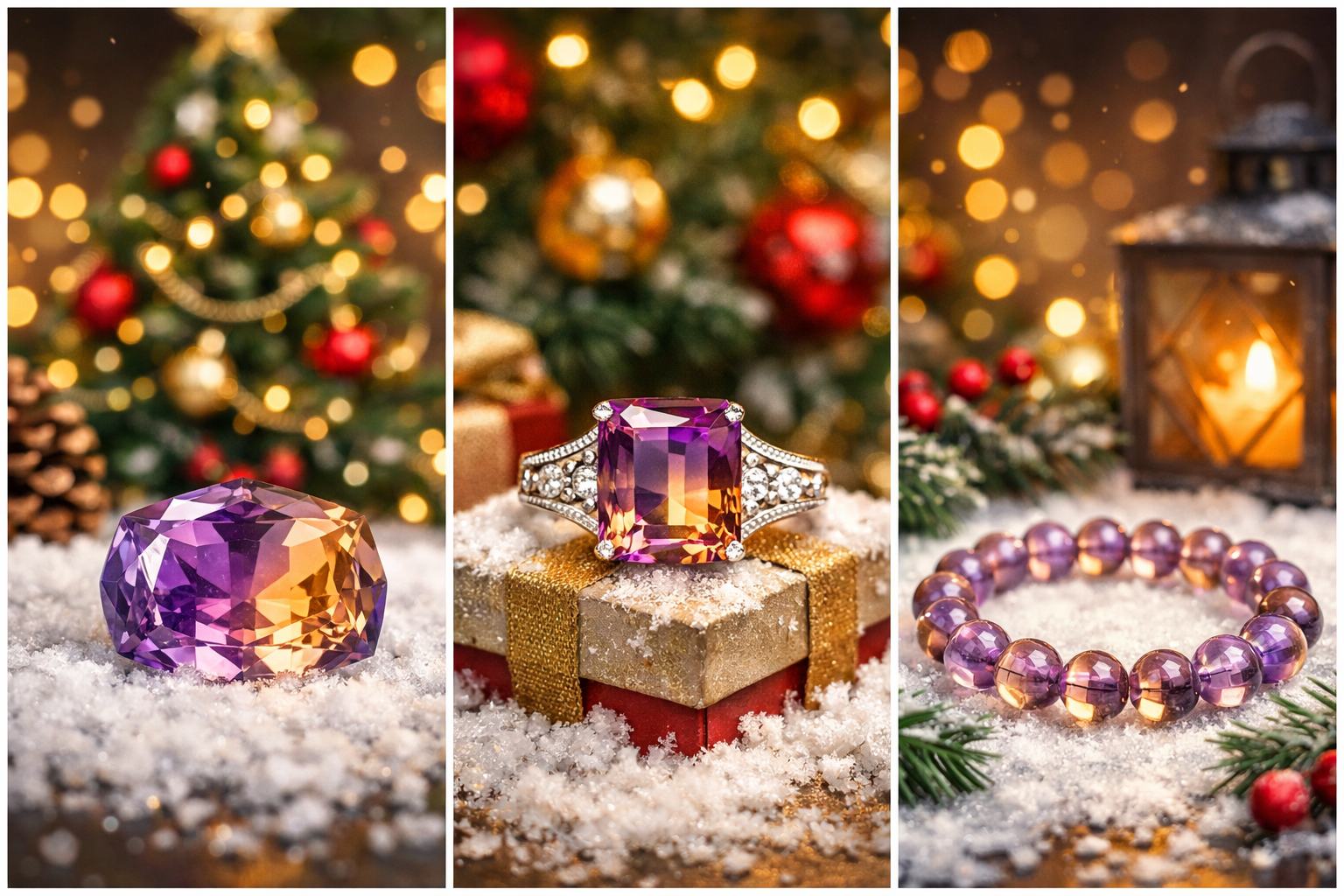 クリスマス女子会は昼に、夜は家族や恋人と過ごす大人の楽しみ方