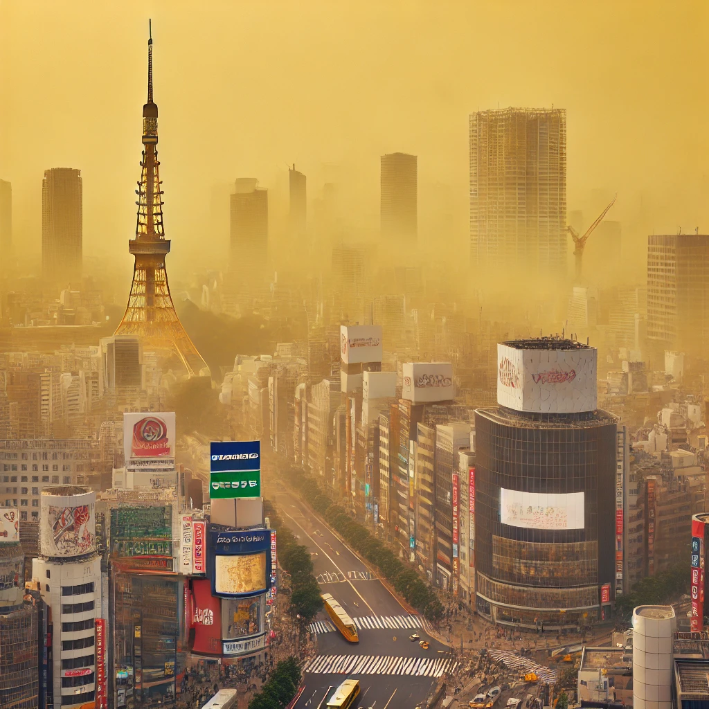 🌫️黄砂とCBD：春の健康対策にCBDが効果的？🌿