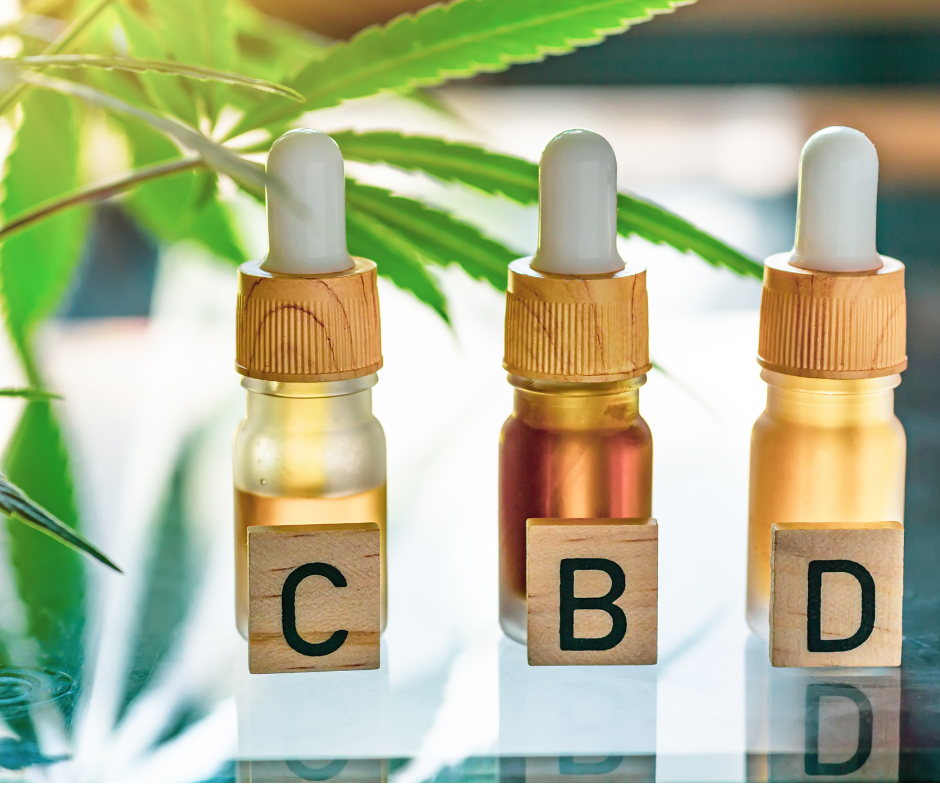 CBDとは？効果や安全性について徹底解説！