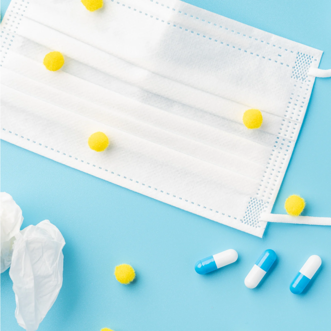 CBDと花粉症：つらい季節をラクに乗り切る新しい選択肢🌿🤧