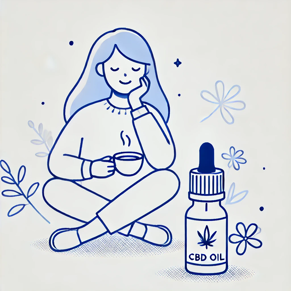 【CBD×美肌ケア】肌も心もゆらぐ季節に。植物の力で、自分をいたわるスキンケアを。✨🌿