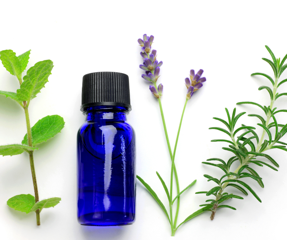 CBDとアロマの相乗効果🌿💆‍♀️