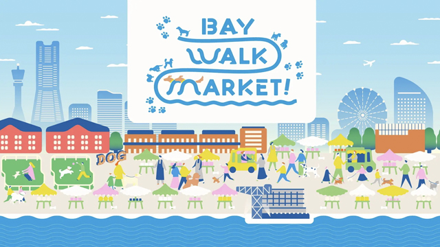 【出展情報】BAY WALK MARKET 2025