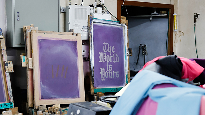 ULTRA HEAVY WEIGHT COLLECTION 発売のお知らせ