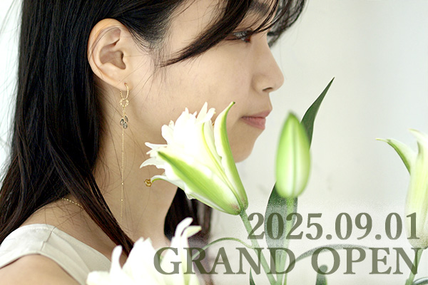 2025.09.01 「物語の始まり」Almerism-アルメリズム- GRAND OPEN